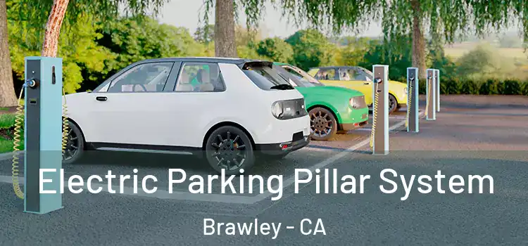 Electric Parking Pillar System Brawley - CA