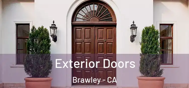  Exterior Doors Brawley - CA