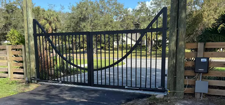Gate Motor Repair Brawley