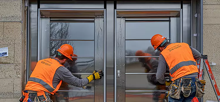 Commercial Door Repair Near Me in Brawley, CA