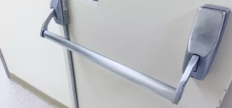 Panic Door Hardware Installation Brawley