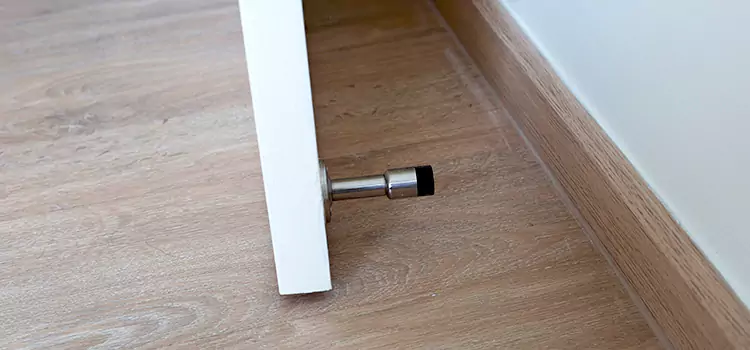 Magnetic Door Stop Integration Brawley
