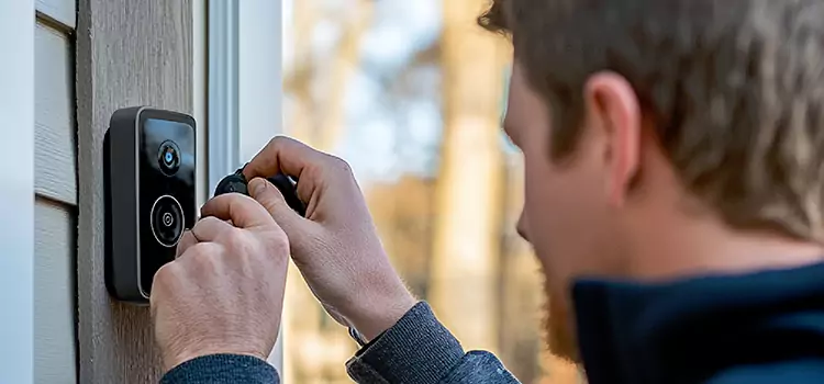Blink Doorbell Installation Brawley