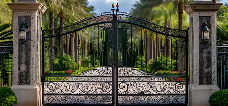 Sliding Driveway Gate Cost Brawley