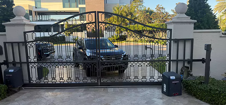 Driveway Gate Maintenance Brawley