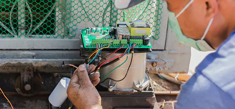 Sliding Gate Operator Repair Brawley