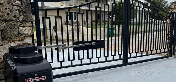 Electric Gate Motor Repairs Brawley