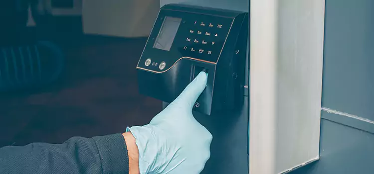 Residential Fingerprint Locks Brawley