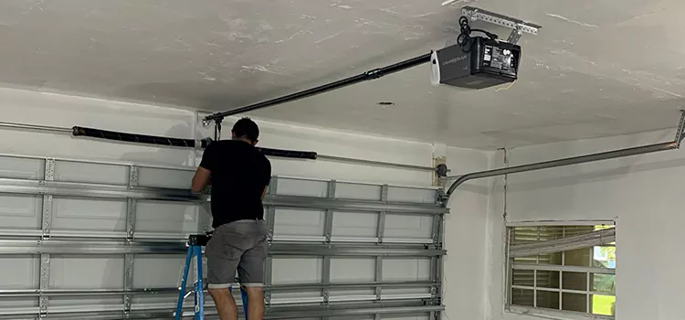 Garage Door Opener Repair Near Me in Brawley, CA