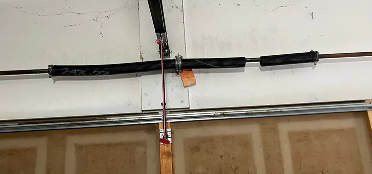 Overhead Door Spring Replacement Brawley