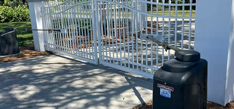 Automatic Gate Opener Repair Brawley