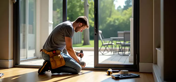 Comprehensive Solutions for Every Glass Door Need in Brawley, CA