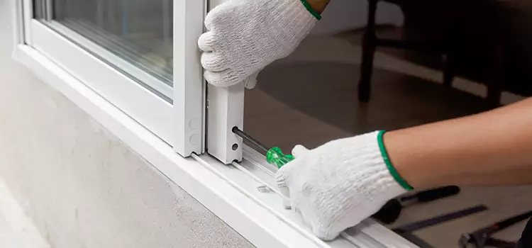 Sliding Glass Door Lock Repair Brawley