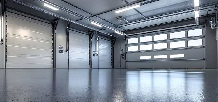 Sectional Industrial Doors Brawley