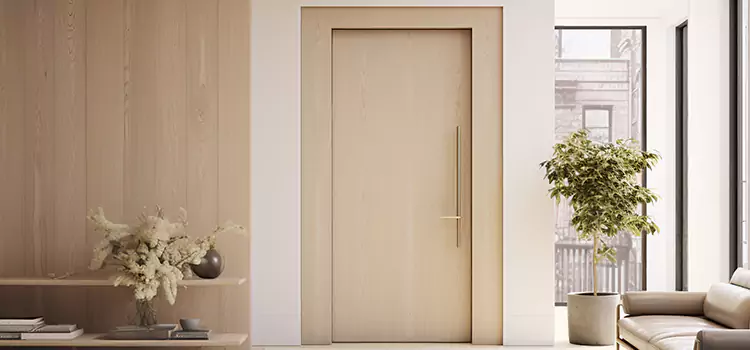 Choose Quality for Your Inside Doors in Brawley, CA