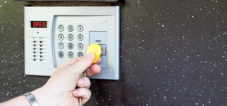 Electronic Door Lock Installation Brawley