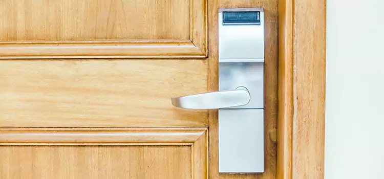 Electromagnetic Door Lock Installation Brawley