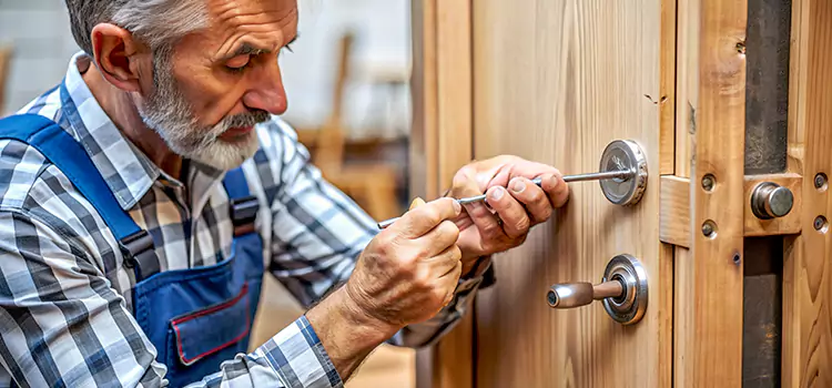 Mortise Replacement Lock Brawley