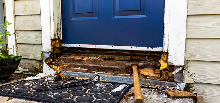 New Exterior Door Installation Brawley