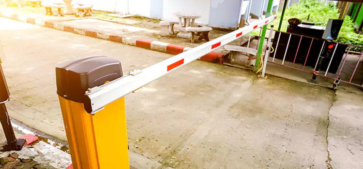 Automatic Parking Gate Installation Brawley