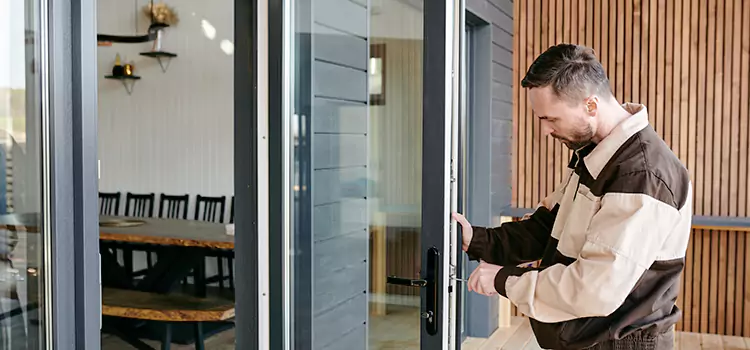 Replacing Patio Door Brawley