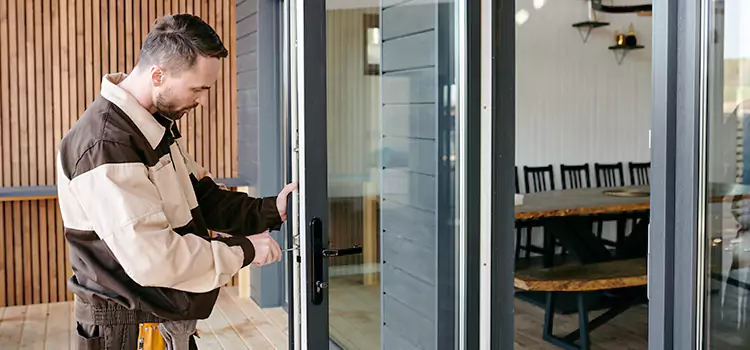 New Sliding Glass Door Installation Brawley