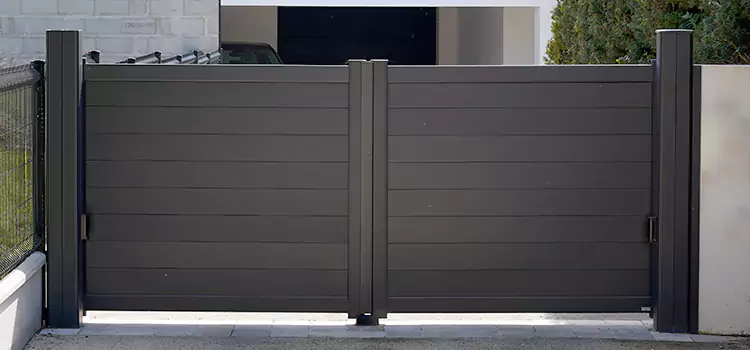 Common Residential Gate Issues We Resolve in Brawley, CA
