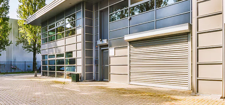 Electric Roller Garage Doors Brawley
