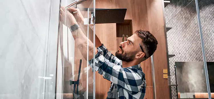 Replace Shower Doors with Frameless Brawley