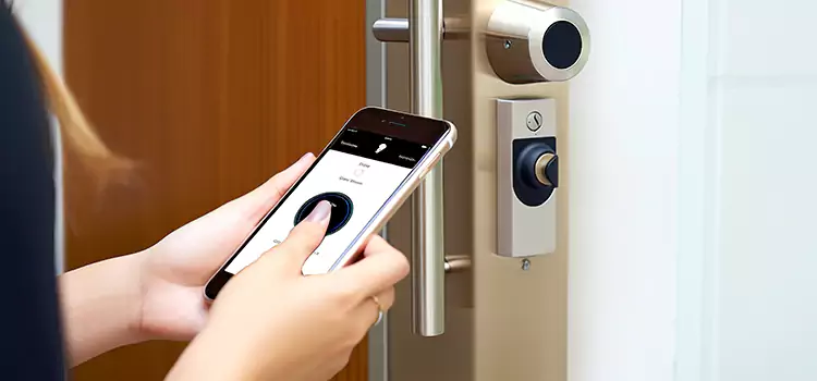 Keypad Door Lock Installation Brawley