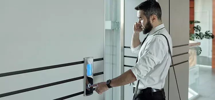 Cloud Based Access Control Brawley