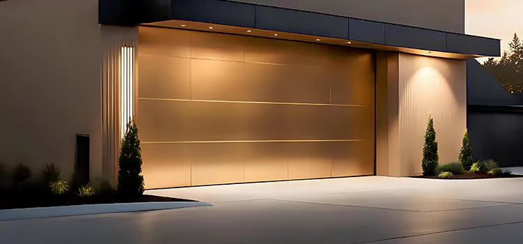 Aluminum Garage Door Installation Brawley