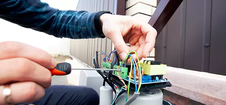 Electric Gate Maintenance Brawley