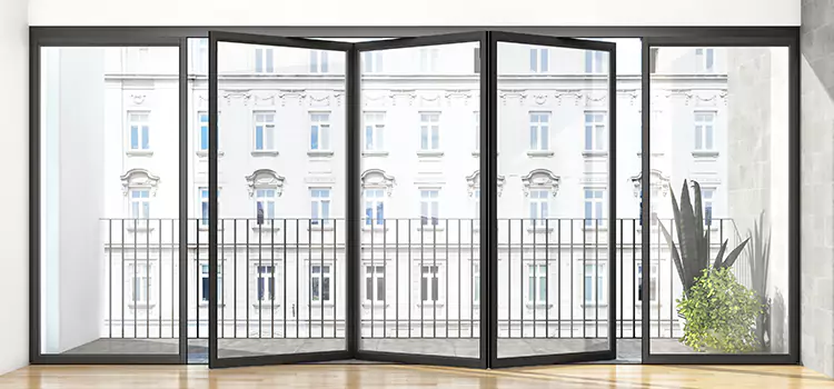 Premium Material Balcony Doors Brawley