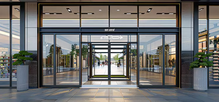 Commercial Door Service in Brawley, CA