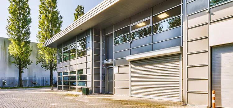 Commercial Garage Door Installation Brawley