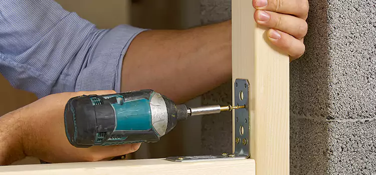 Jimmy Proof Deadbolt Repair Brawley