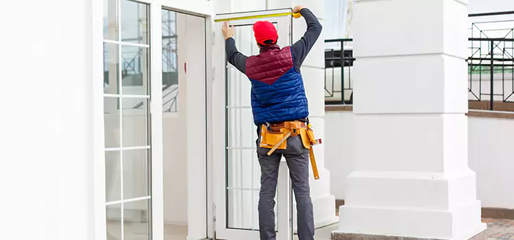 Water Damage Door Frame Repair Brawley
