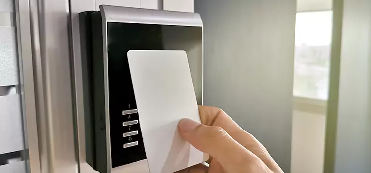 NMS Proximity Switch Door Systems Brawley