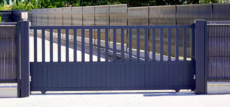 Driveway Gate Installation Contractors Brawley
