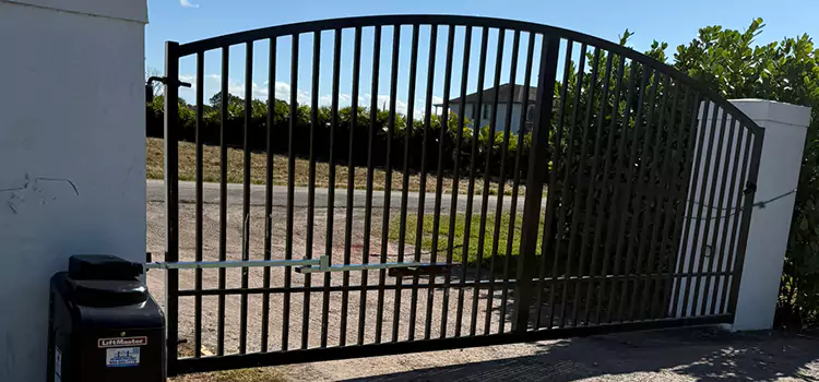 Driveway Fence Repair Brawley
