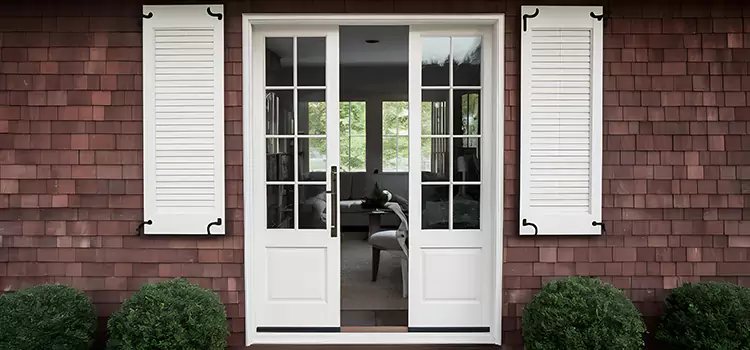 French Door Restoration Brawley