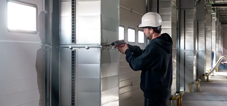Prompt and Professional Garage Door Service in Brawley, California