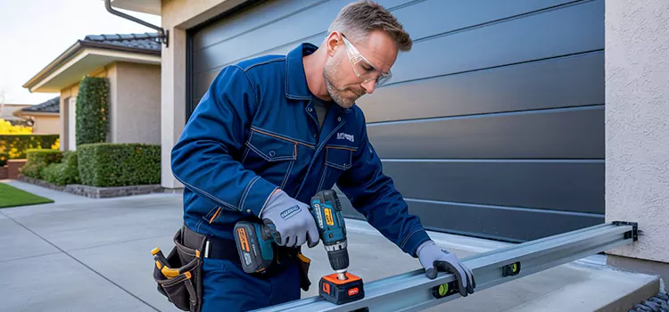 Why Choose Us for Garage Door Off Track Services in Brawley, California?