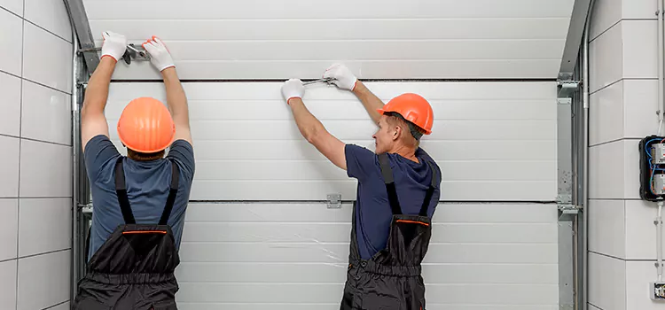 16x7 Garage Door Replacement Panels Brawley