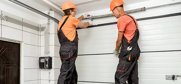 Garage Door Spring Repair Cost Brawley