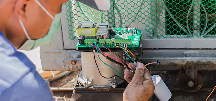 Electric Gate Motor Replacement in Brawley, CA