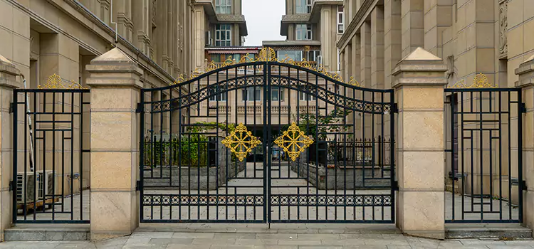 Nuvo Iron Gate Installation Brawley