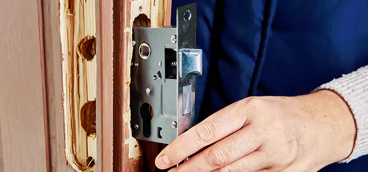 Garage Door Lock Replacement Brawley