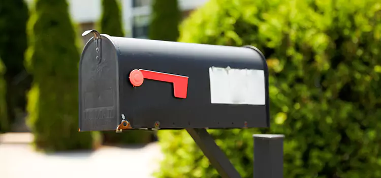 Secure Mailboxes for Packages Brawley